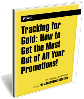 Tracking Gold Cover